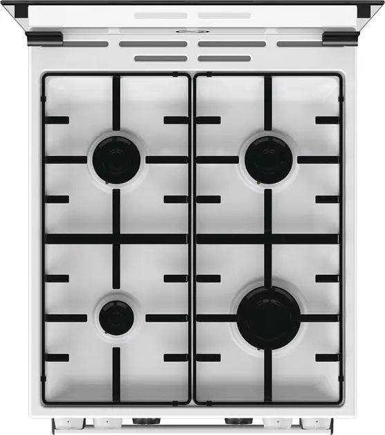 Плита комбінована Gorenje GK5C61WH - фото 4