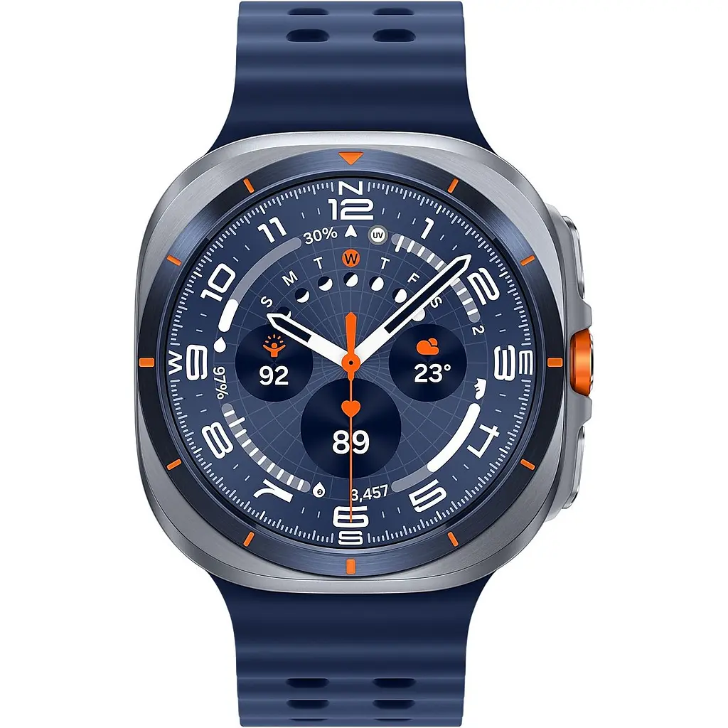 Смарт-годинник Samsung Galaxy Watch Ultra 2025 Titanium Blue (SM-L705FZB2) [140125] - фото 2