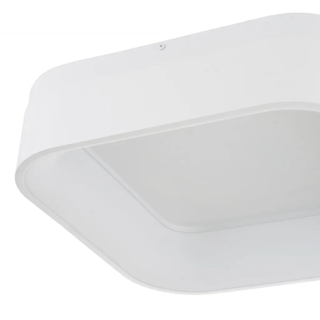 Світильник стельовий з пультом Brille BL-482C/2x28W LED RM WH - фото 4