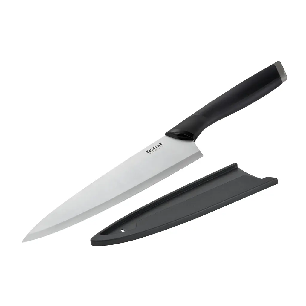 Кухонний ніж Tefal Comfort 15 см + чохол (K2213144) - фото 3