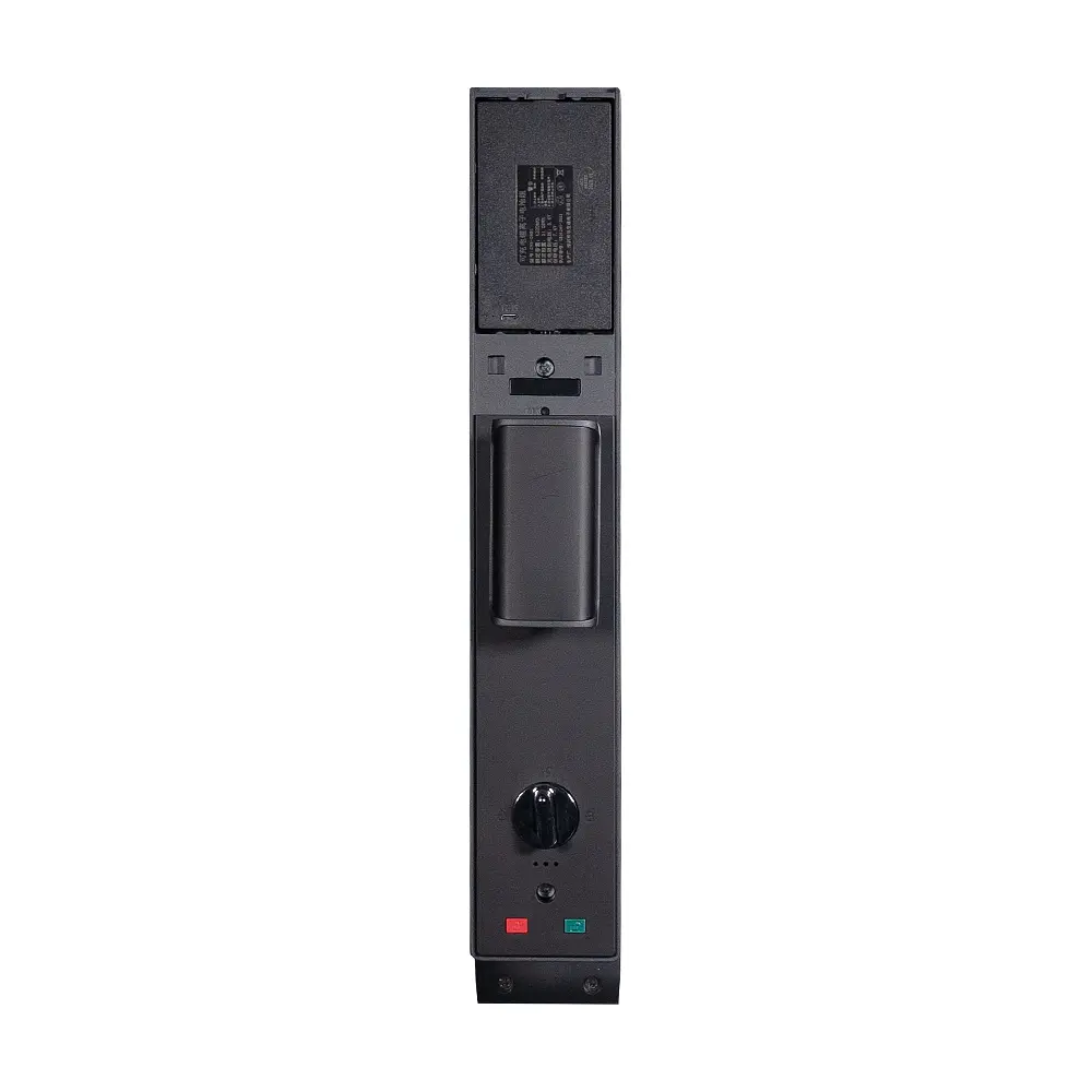 Замок біометричний автономний Trinix TRL-8802BTV Black з WiFi, розпізнаванням облич, зчитувачем відбитків пальців і карт Mifare (65-00075) - фото 4