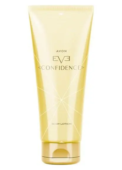 Парфумований лосьйон для тіла Avon Eve Confidence, 125 мл