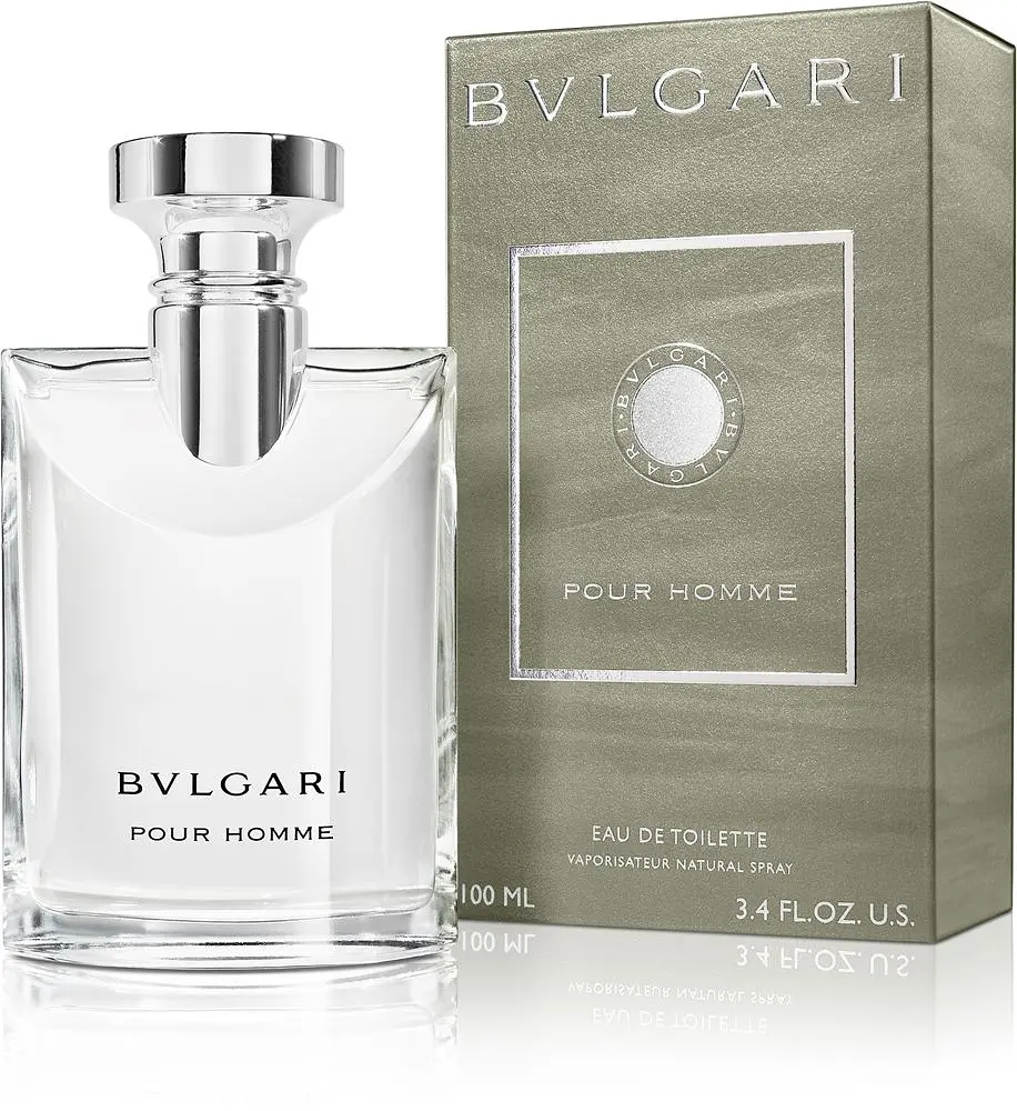Туалетна вода Bvlgari Pour Homme Bvlgari 100 мл - фото 2