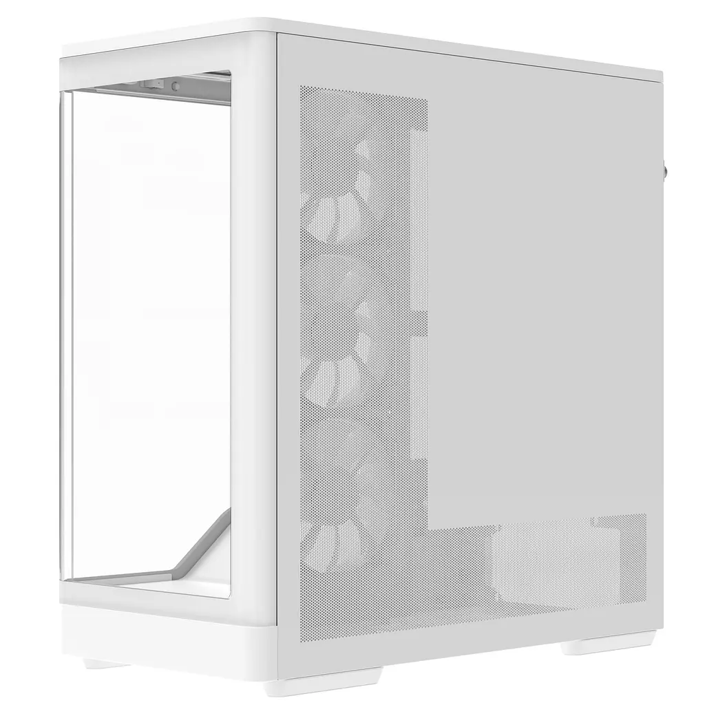 Корпус Aerocool P500A-WT-v1 White (ACCM-PN08143.21) - фото 7
