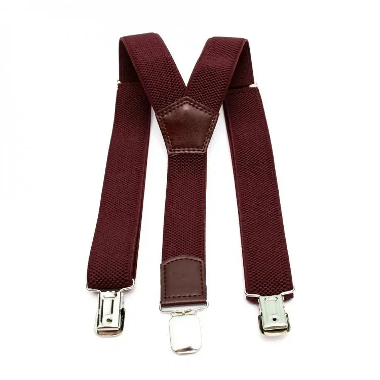 Подтяжки подростковые Gofin suspenders 80х3 см od00015785 - фото 2