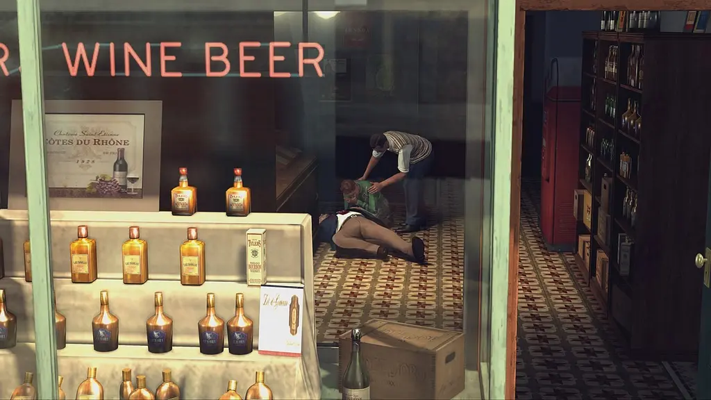 L.A. Noire карта оплаты для Xbox One - фото 11