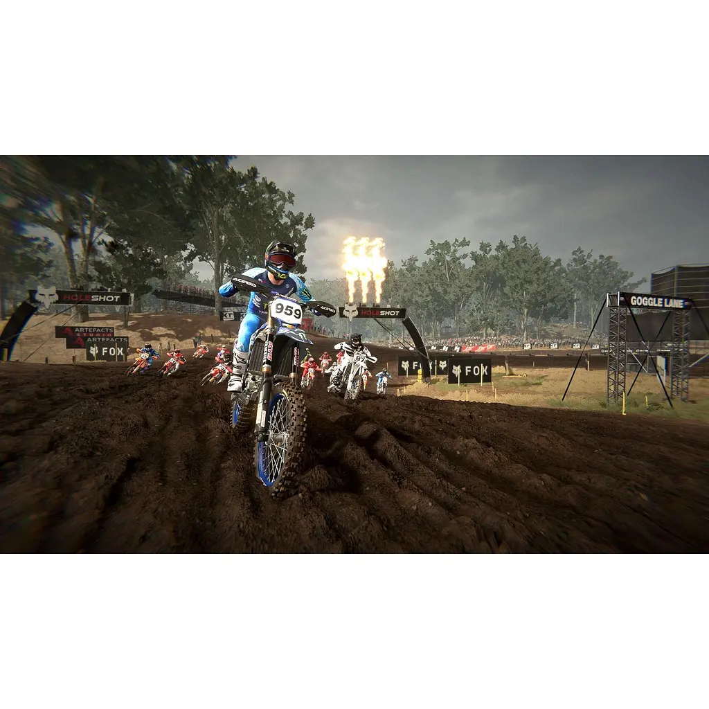 Ключ активації Microsoft MXGP 24: The Official Game для Xbox Series S/X - фото 2