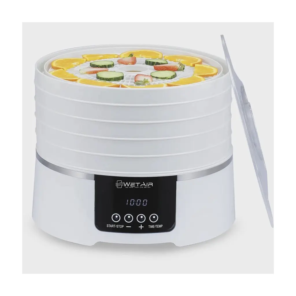 Сушка для овочів та фруктів WetAir WFD-K500WR (WFD-K500WR_x005F_x000D_) - фото 4