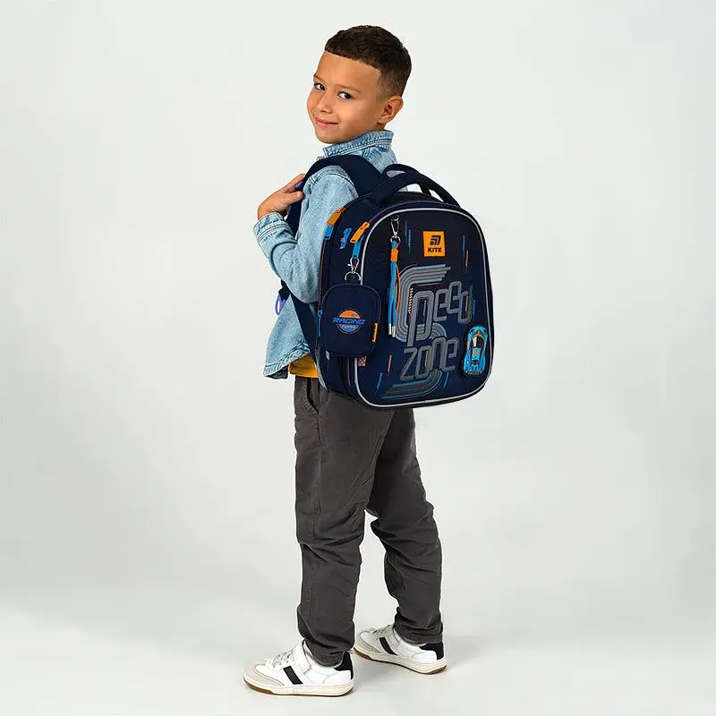 Рюкзак Kite Education каркасний 555 Speed Zone (K25-555S-3) - фото 16