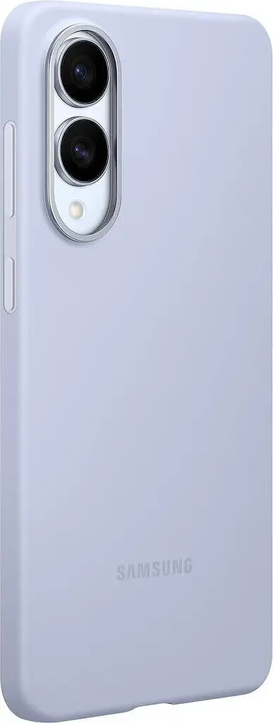 Оригінальний силіконовий чохол для Samsung Galaxy S25 Edge (S937) Silicone Case Light Blue EF-PS937CLEGWW - фото 6