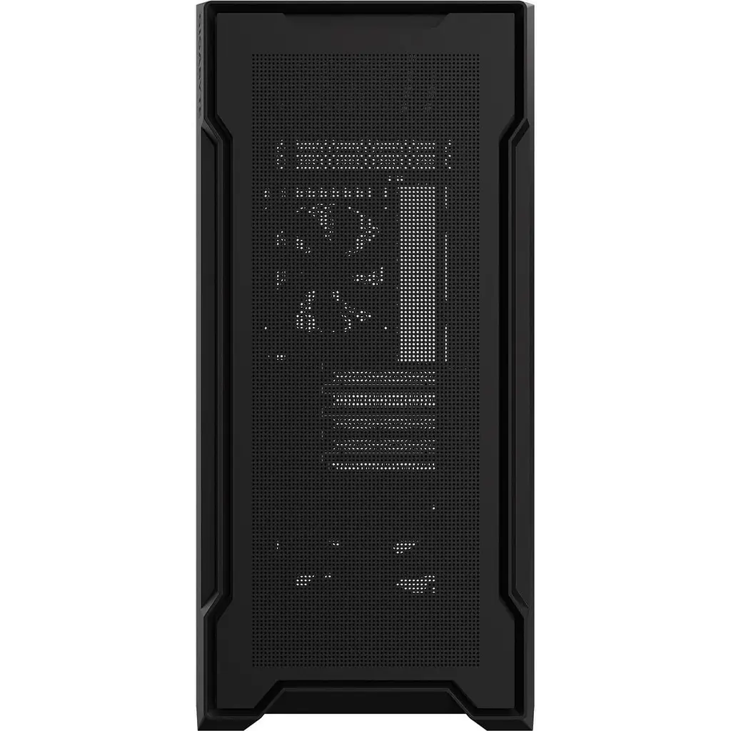 Корпус Gigabyte C102 Glass без БЖ Black (GB-C102G) Без БП - фото 15