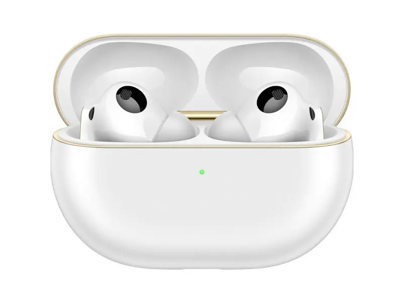 Навушники TWS Huawei FreeBuds Pro 4 White (55037963) - фото 2
