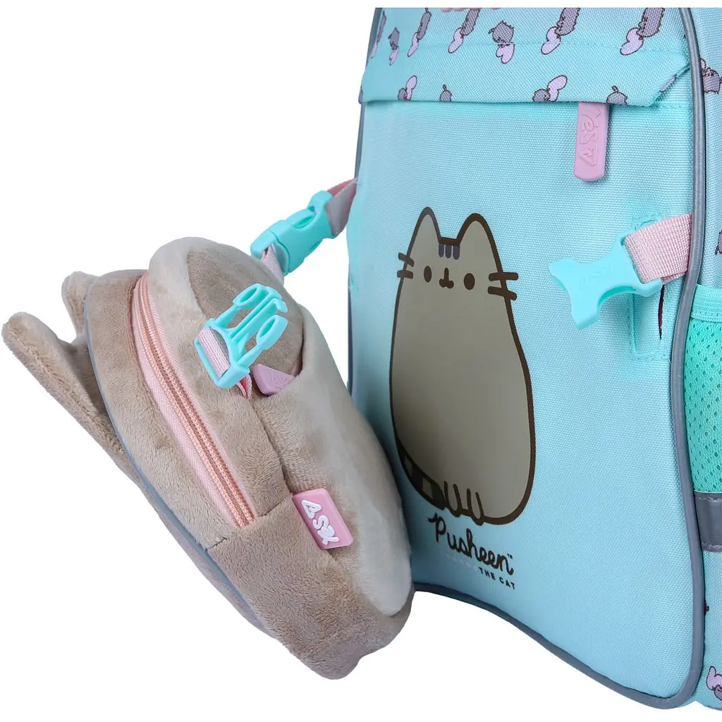 Рюкзак дитячий Yes K-44XS Pusheen (550469) - фото 7