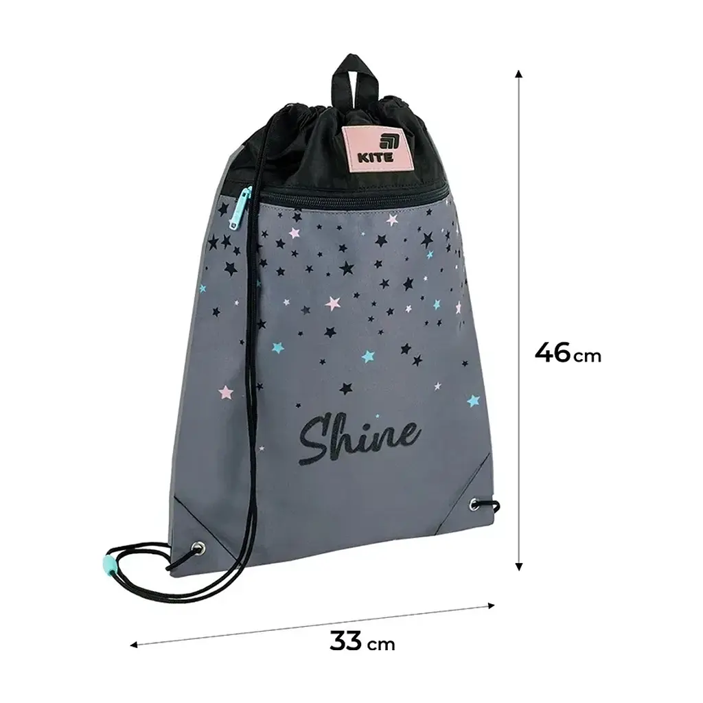 Сумка для взуття Kite 601M Shine (K26-601M-26) - фото 4