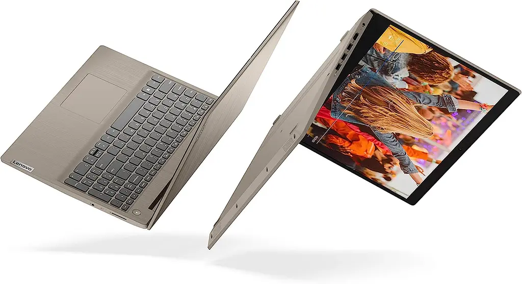 Ноутбук Lenovo IdeaPad 3 15IIL05 15.6" 8/128GB i3-1005G1 (81WE00WPCC) Almond (BOX) - фото 3