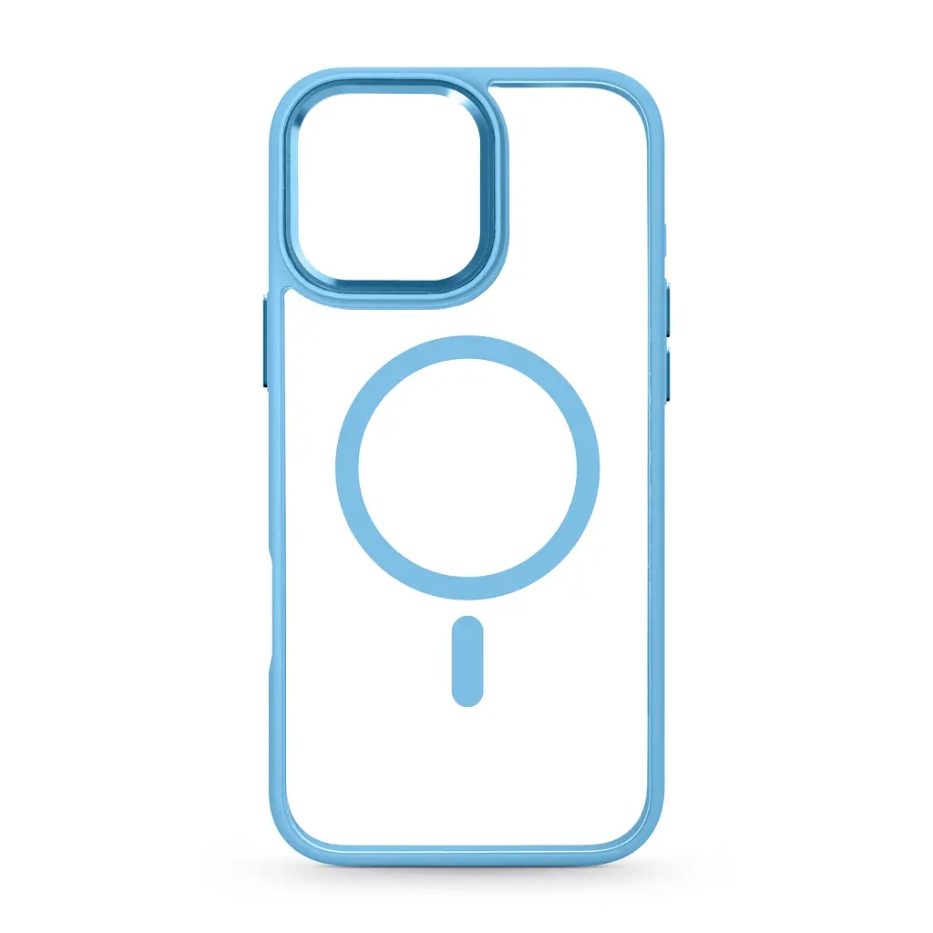 Чохол ArmorStandart Unit MagSafe для Apple iPhone 16 Pro Max Sky Blue