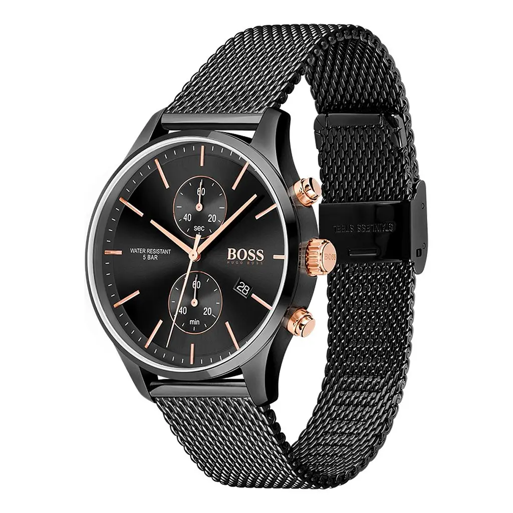 Чоловічий годинник HUGO BOSS 1513811 Associate - фото 2