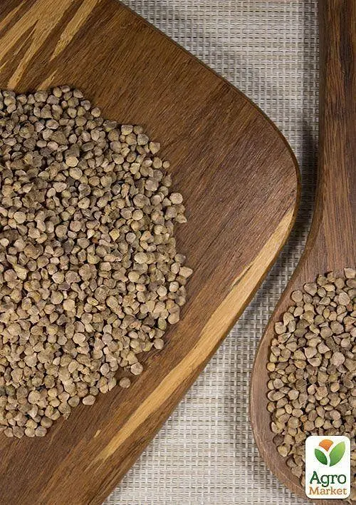 Насіння Agro-Market Шпинат Матадор на вагу ціна за 7 г (22090) - фото 4