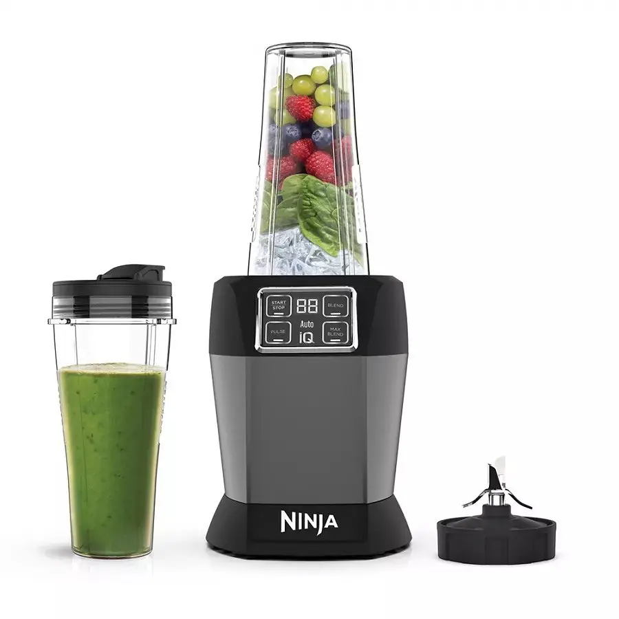 Блендер Ninja Personal BN495EU - фото 3