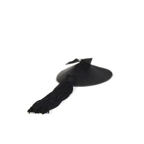 Пестіс Bijoux Indiscrets Burlesque pasties ORIGINAL BLACK Bijoux Indiscrets B0039; SO2668 92262 - фото 3