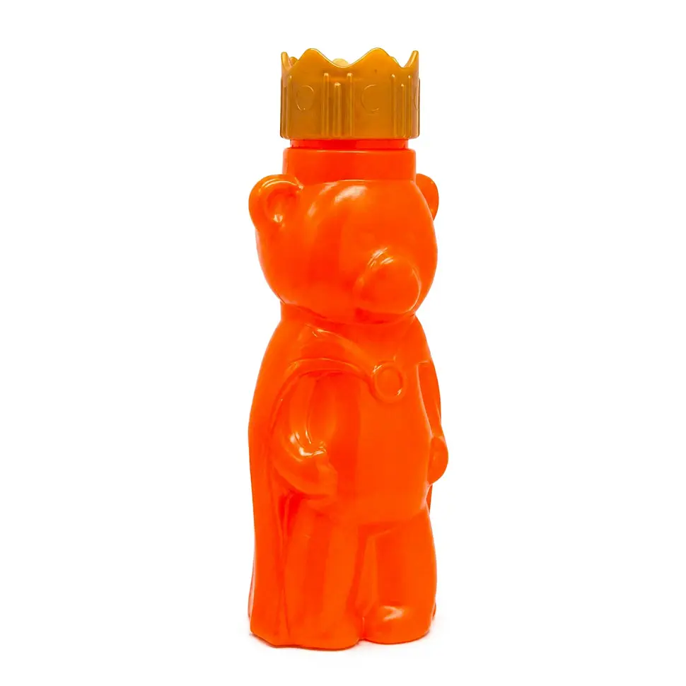 Мильні бульбашки "Bubbles KING" Danko Toys KBB-01-01U(Orange) об'єм 70 мл
