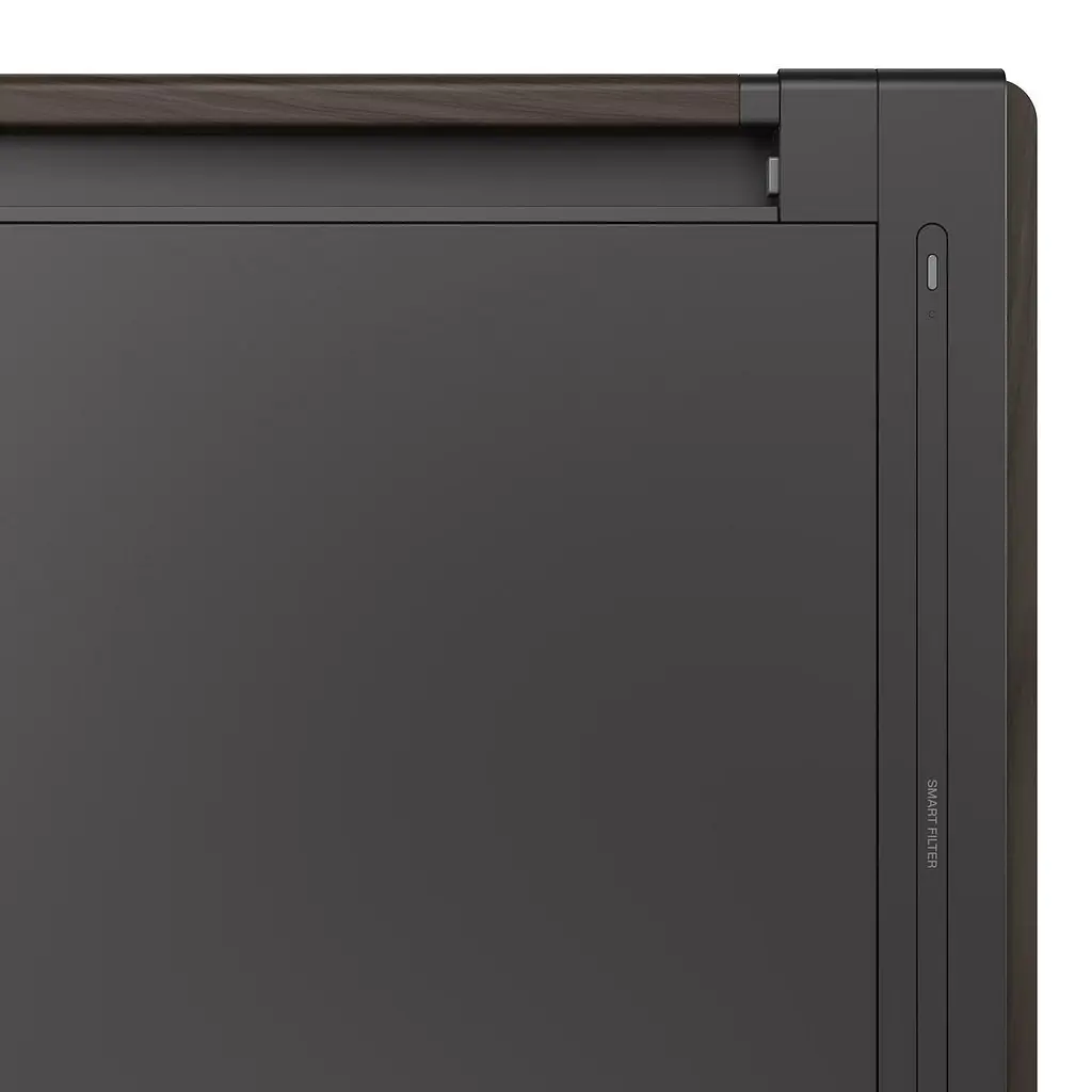 Корпус Asus ProArt PA602 Walnut Wood Metal Panel Modern Black (90DC00J0-B09040) - фото 4