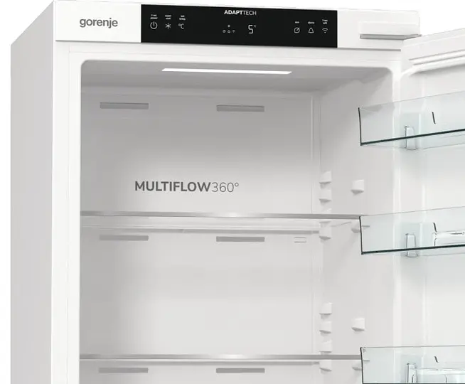 Холодильник Gorenje RI517E41WF (HI31282) (7281992) - фото 2
