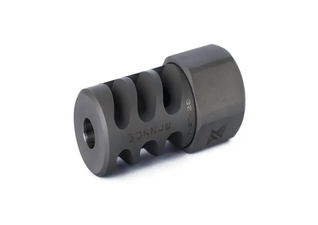 ДГК XGUN Muzzle калібр .223 (5,56) різьба 1/2"-28. Inox - фото 2