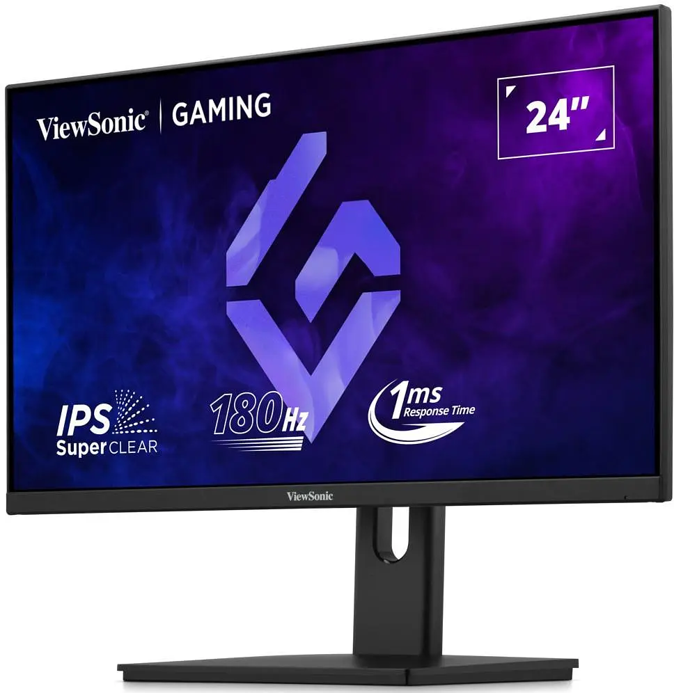 Монітор 23.8" ViewSonic XG24G1 (XG24G1) 1920x1080 (FullHD) IPS 180 Hz - фото 10