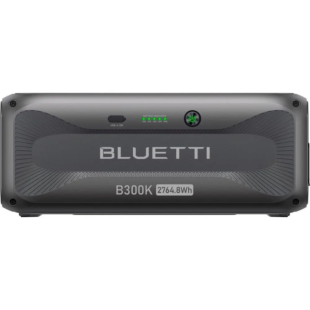 Дополнительная батарея Bluetti Expansion Battery 2764.8Wh (B300K) - фото 6