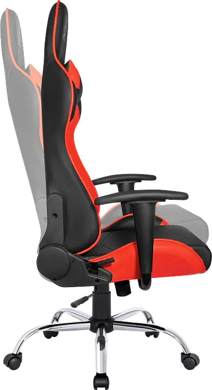 Геймерське крісло Defender Azgard Black/Red [64358] [75035] - фото 4