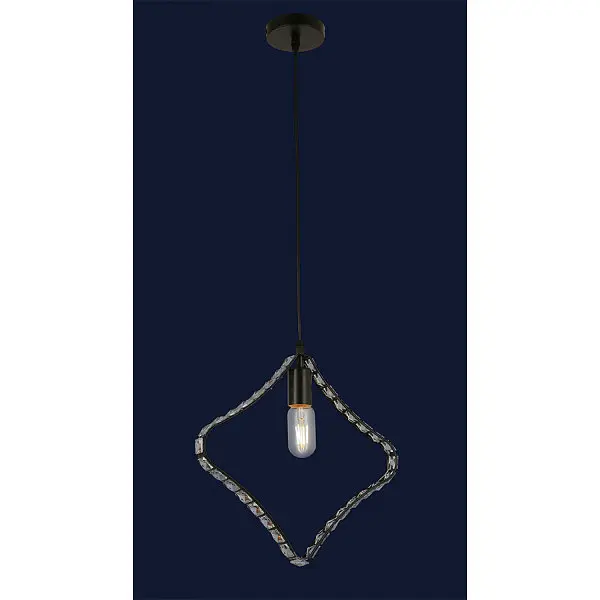 Люстра Loft Levistella 761LX01-1 BK - фото 2