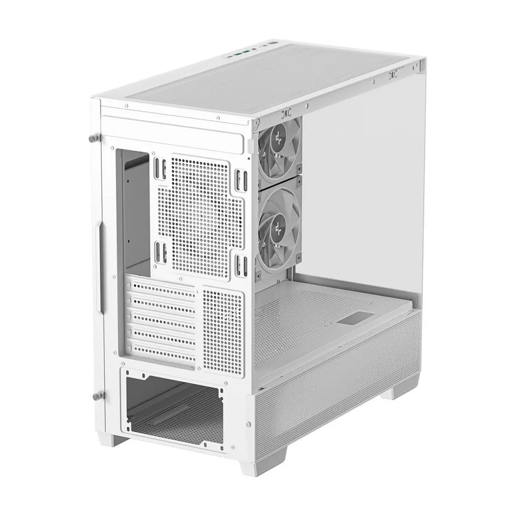 Корпус для ПК Deepcool CG380 3F White (R-CG380-WHAGM3-G) - фото 7