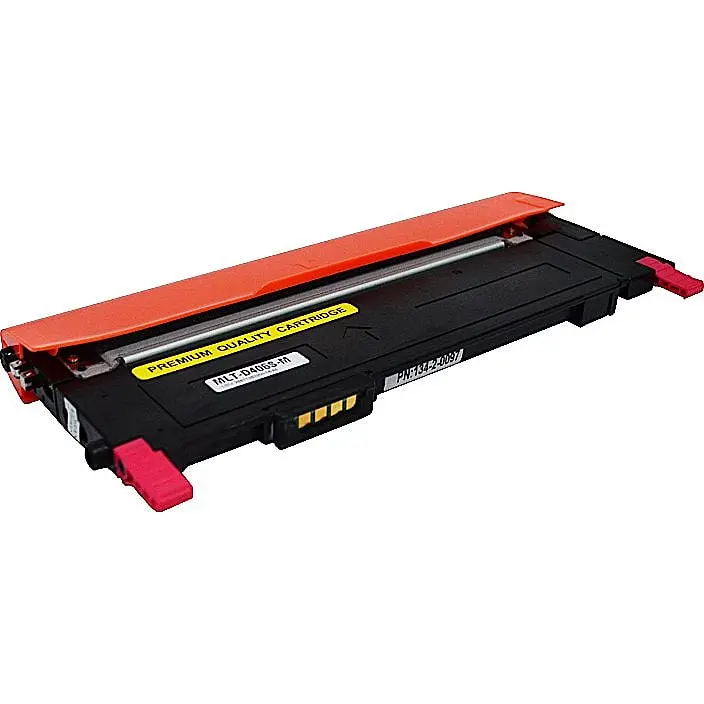 Картридж Makkon для Samsung CLT-M406S magenta (MN-SAM-SM406S) - фото 3