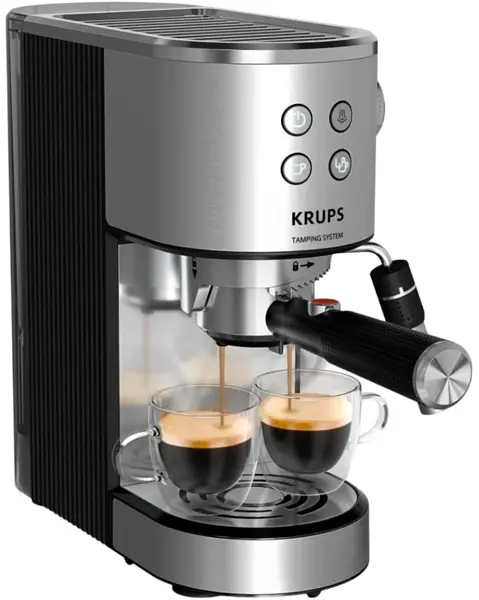 Кавоварка еспресо Krups XP499EE0