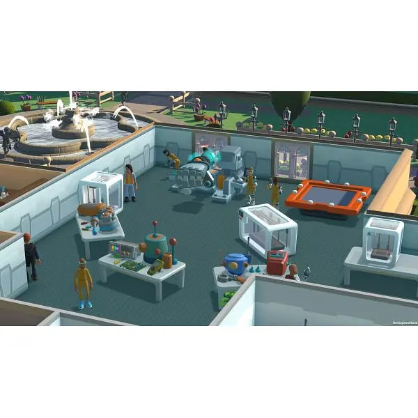 Игра Two Point Campus Enrolment Edition (английская версия) (Nintendo Switch) - фото 3