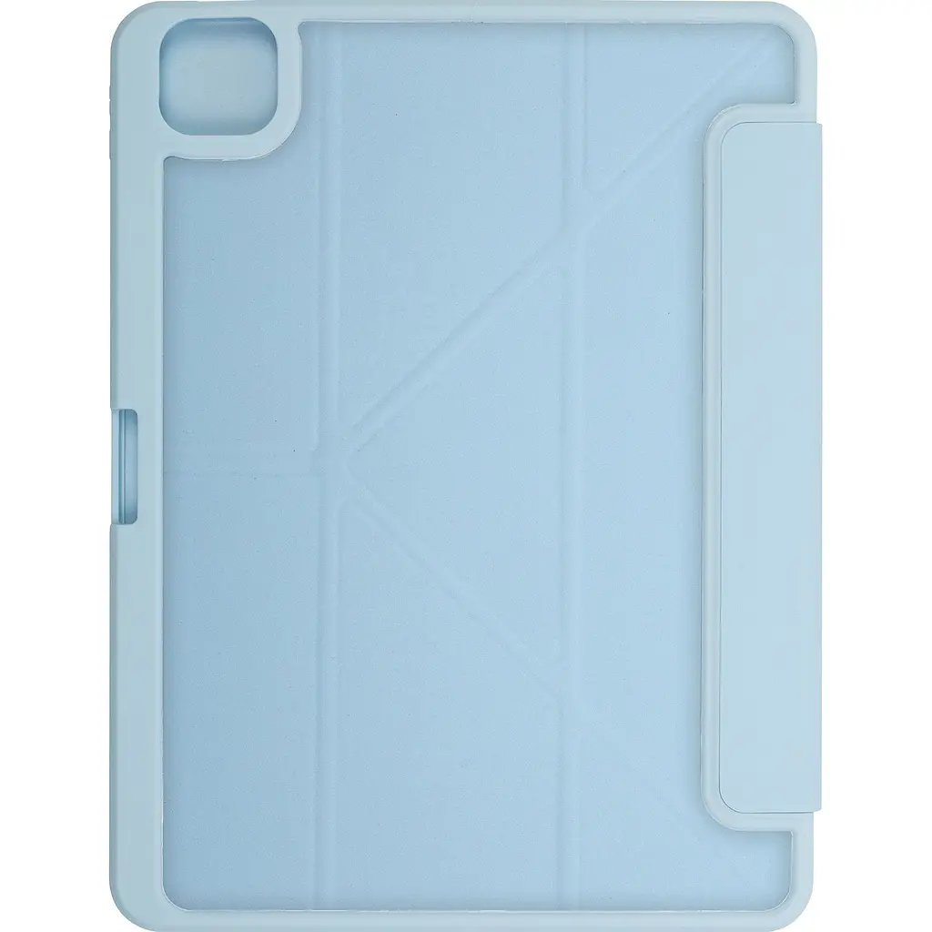 Чехол ArmorStandart Y-Type PEN для Apple iPad Air 10.9` (2020-2022)/Air 11` (2024-2026)/Pro 11` (2020-2022) Blue (ARM77525) [142396] - фото 2