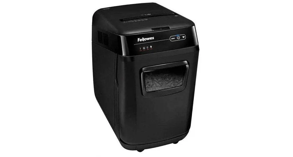 Шредер Fellowes Automax 200C (46536) - фото 3
