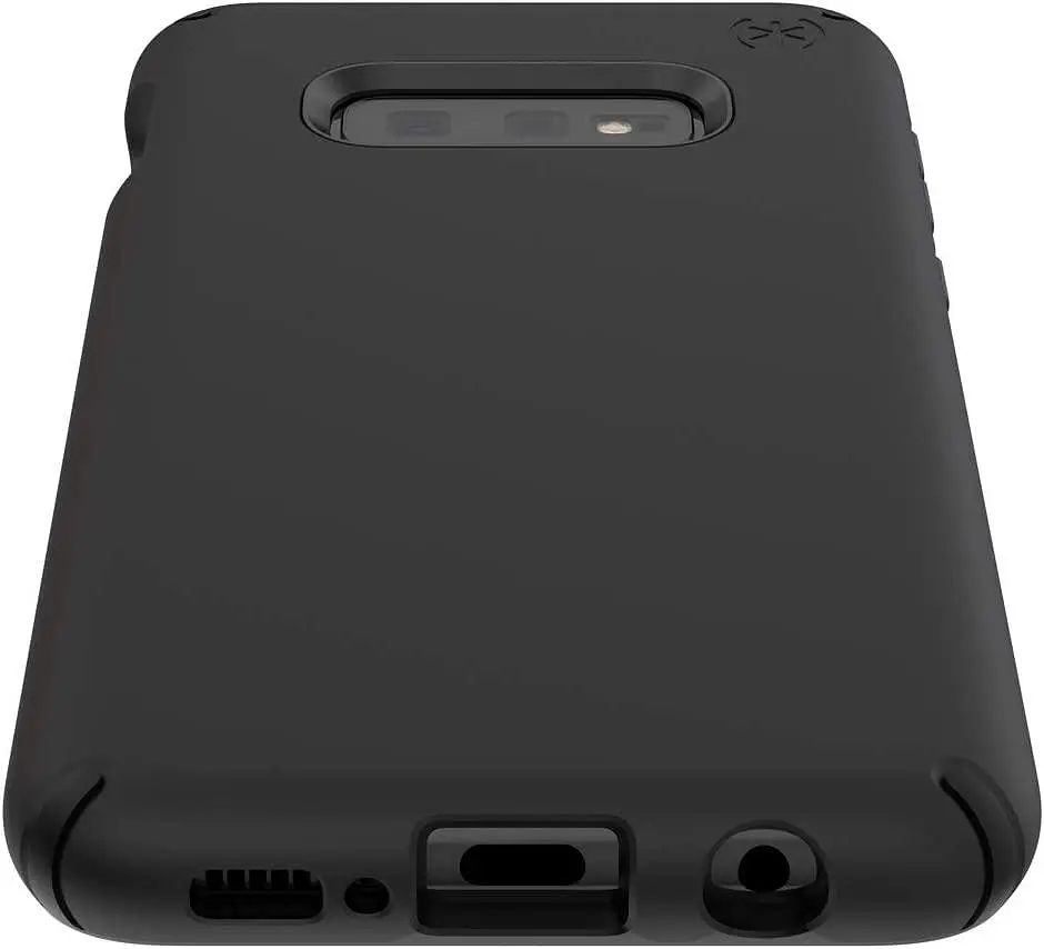 Протиударний чохол-бампер Speck Presidio Pro 124576-1050 для Samsung Galaxy S10e Black - фото 8