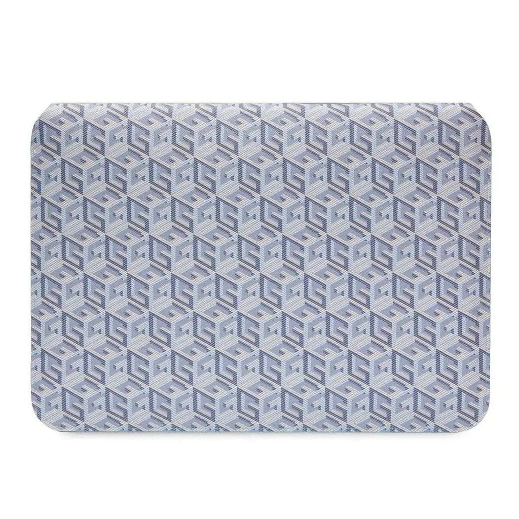 Чохол для ноутбука Guess PU G Cube 13/14 Синій (57983114204) - фото 3