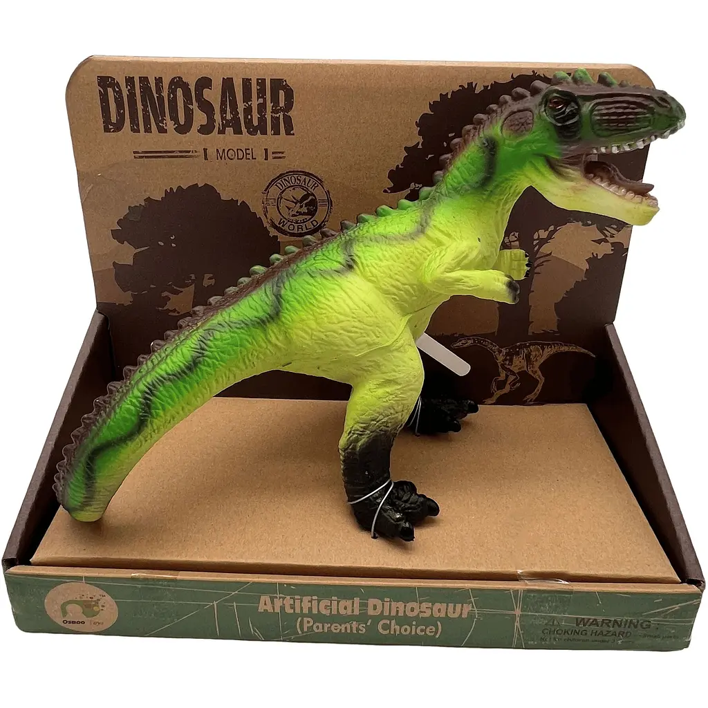 Игрушка Bibi Toys Динозавр звуковой 28 см (762183BT-1)  - фото 2