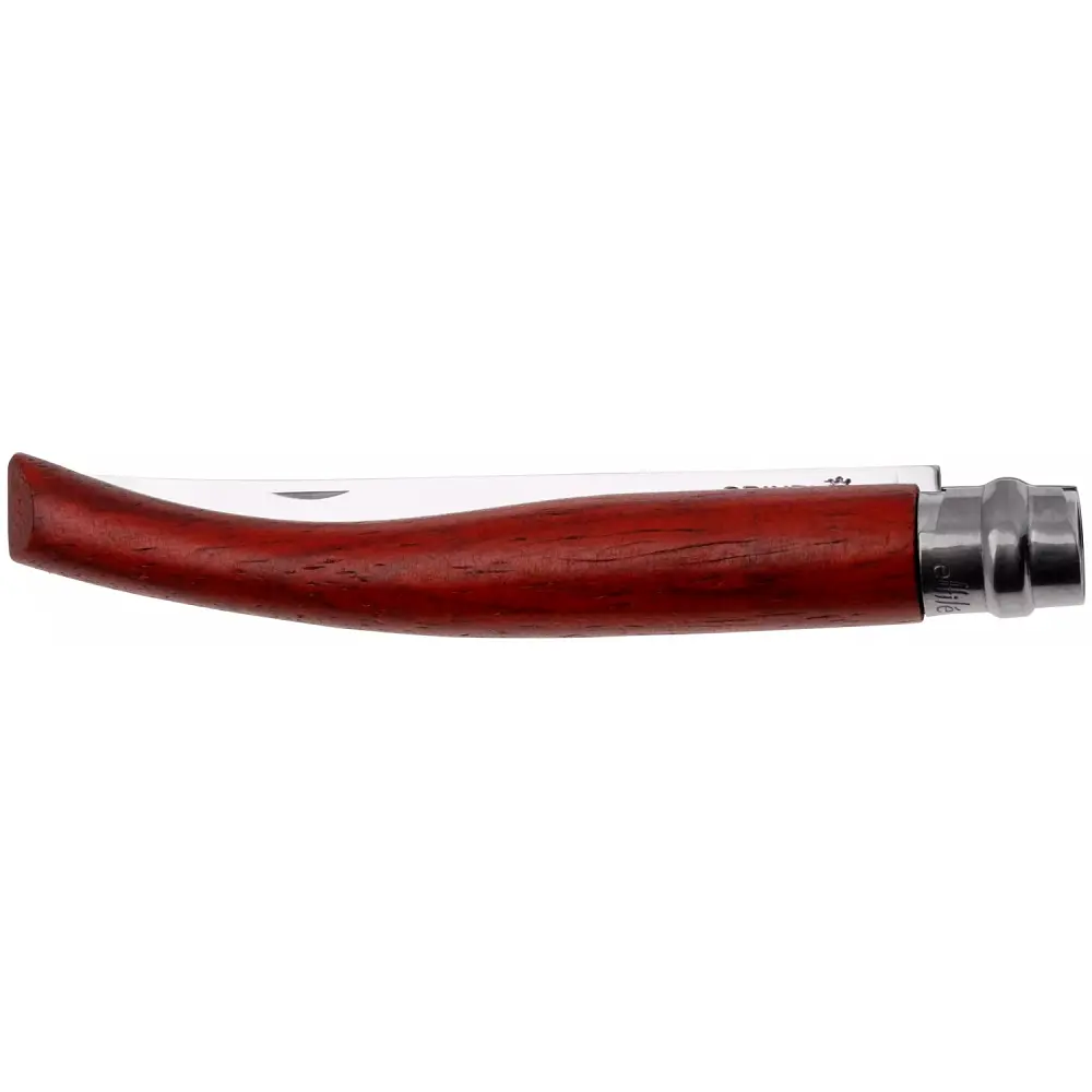 Ніж Opinel №12 VRI Inox Effile Padauk - фото 3