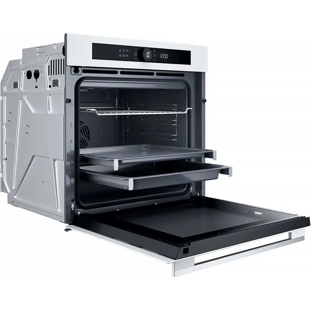 Духова шафа Whirlpool з піролітичним очищенням WOI5S8PM2SWA - фото 2
