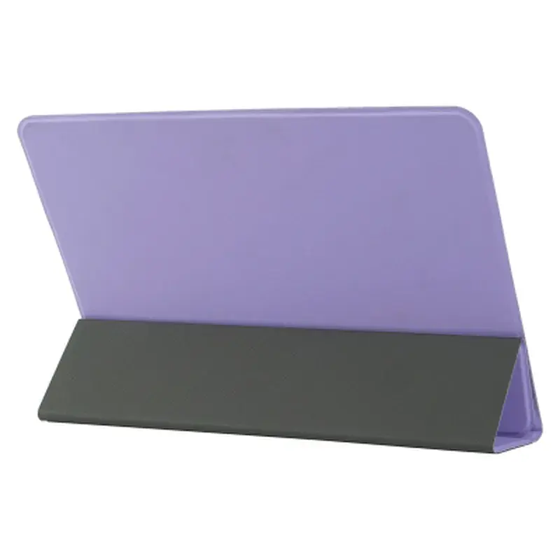 Чохол до планшета Armorstandart Чехол планшетов ArmorStandart Slim Silicone Hooks 11 Light Purple (ARM81932) - фото 5
