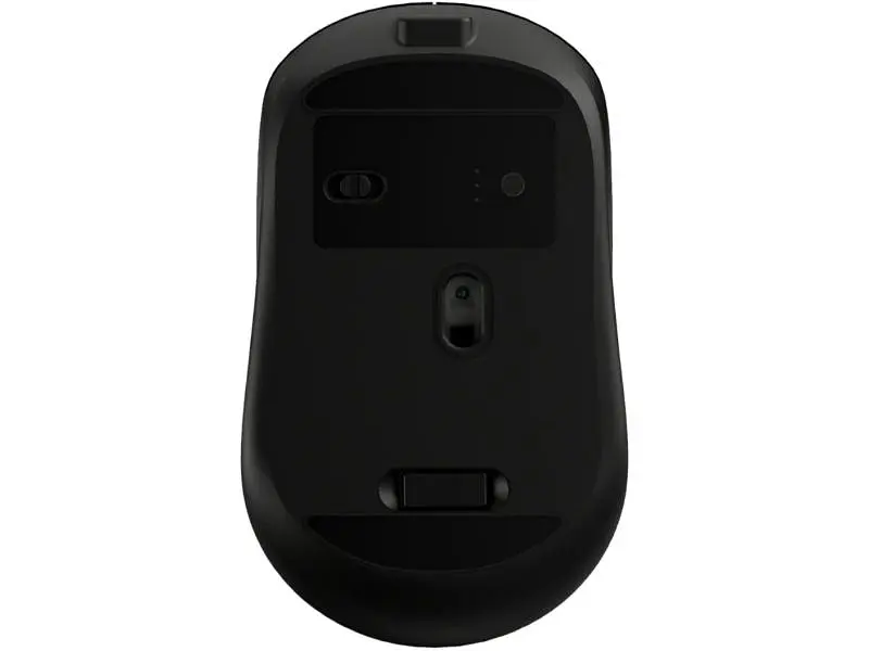 Миша AOC MS300B Black (MS300B/LA) - фото 2
