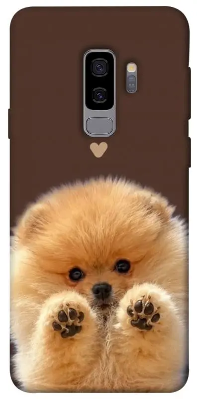 TPU чохол Demsky Spitz on the screen для Samsung Galaxy S9+