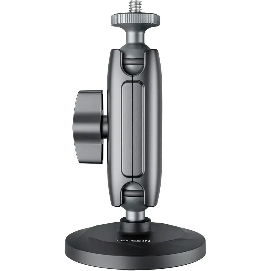 Кріплення для екшн-камери Telesin Magnetic Base Camera Mount (CMM-001) [105746] - фото 3