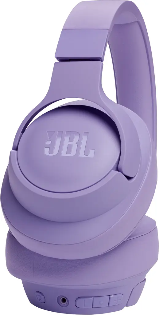 Bluetooth Stereo JBL Tune 720 BT (JBLT720BTPUR) Purple UA - фото 4