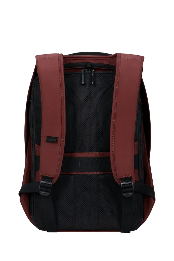 Рюкзак-Антизлодій 15.6" Samsonite SECURIPAK 2.0 TERRACOTTA RED 44х30х18 KO8*10002 - фото 4
