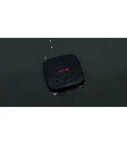 Беспроводной датчик обнаружения затопления Ajax LeaksProtect 000001146/8065.08.BL1/38254.08.BL1 Black - фото 3